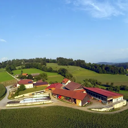 Alloggio per agriturismo Kuscherhof Moosburg